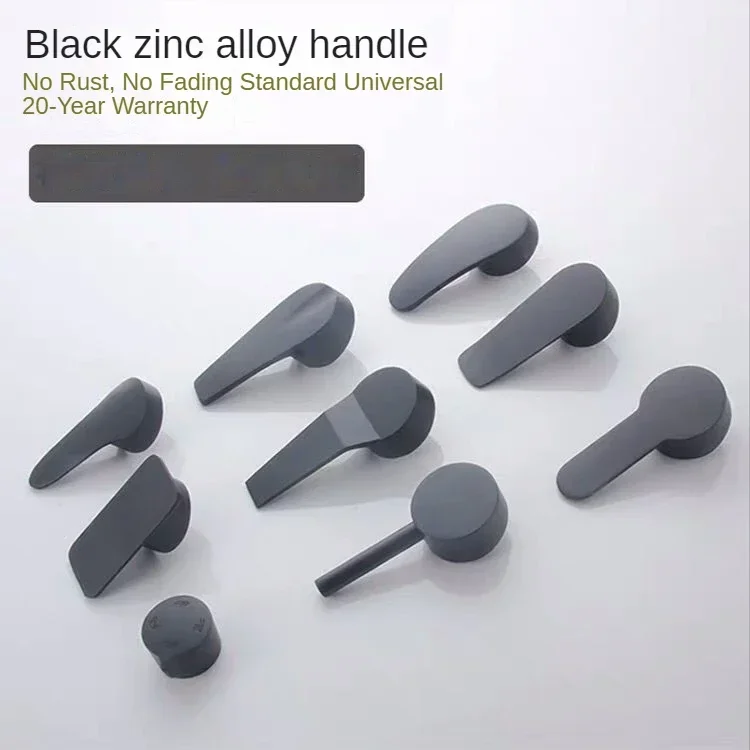 Basin Mixer Cartridge - Preto torneira interruptor lidar com válvula