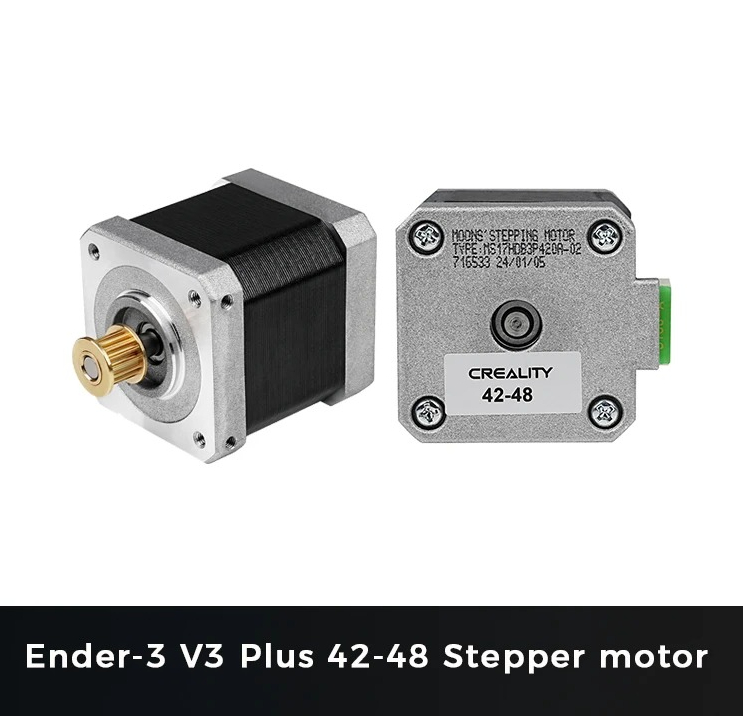 Creality Printer Ender 3 - Motor de Passo 42-48 para Creality