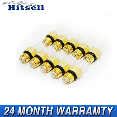 Compression Fitting Brass - Kit de reparo de suspensão a