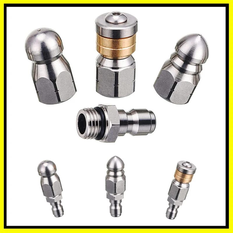 Drain Pipe Clip - Mangueira de drenagem de esgoto, bico