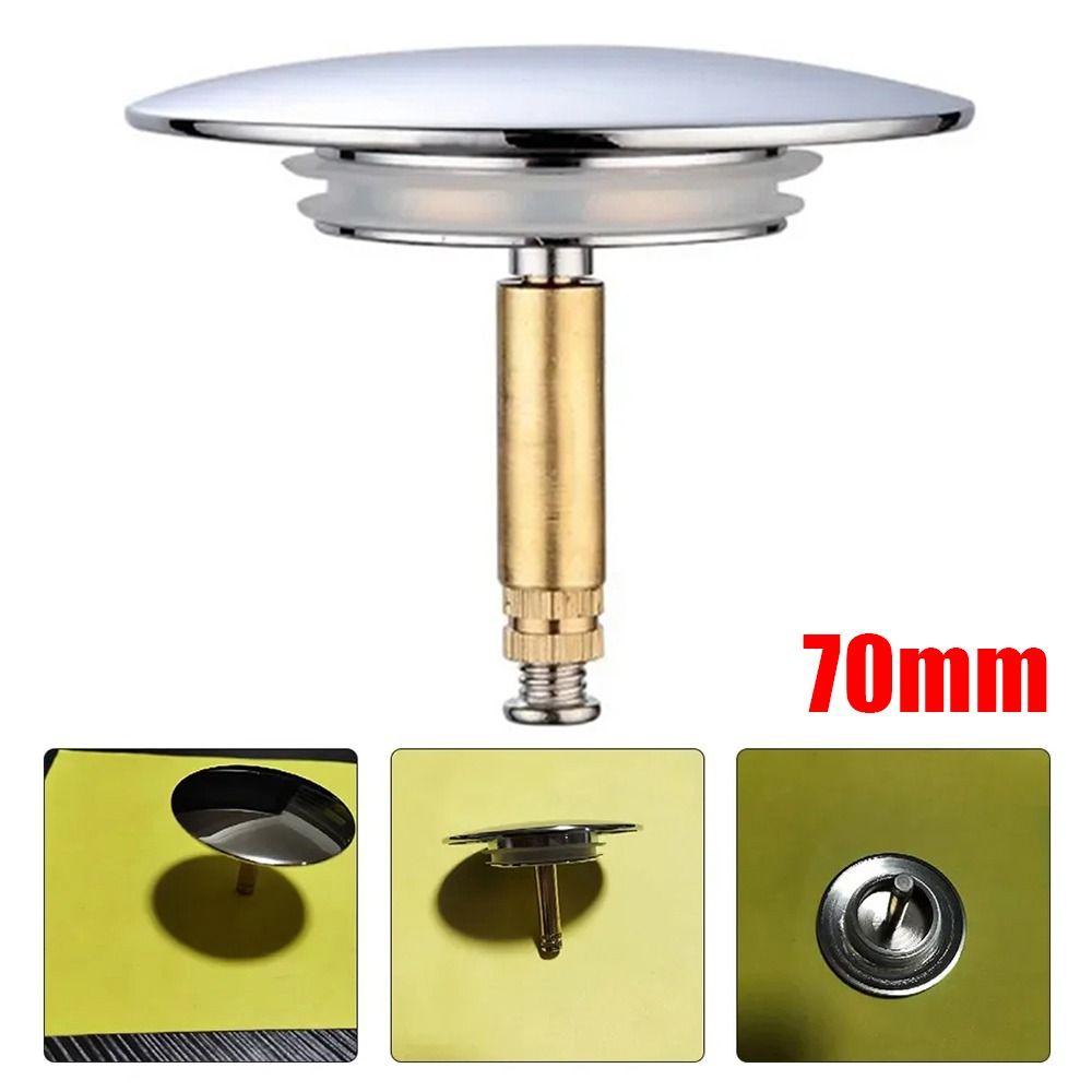Drain Pipe Clip - 1 pçs novo pop up rolha