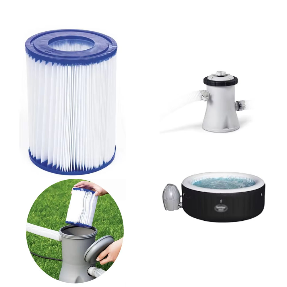 2 Cartuchos de Filtro para Pis - Basin Mixer Cartridge avaliação e preço