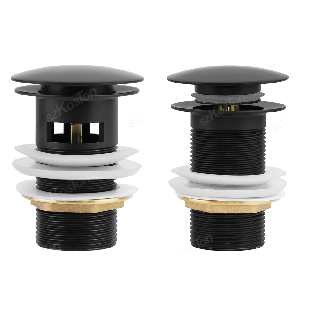 Pia do banheiro rolha lavatóri - Drain Pipe Clip avaliação e preço