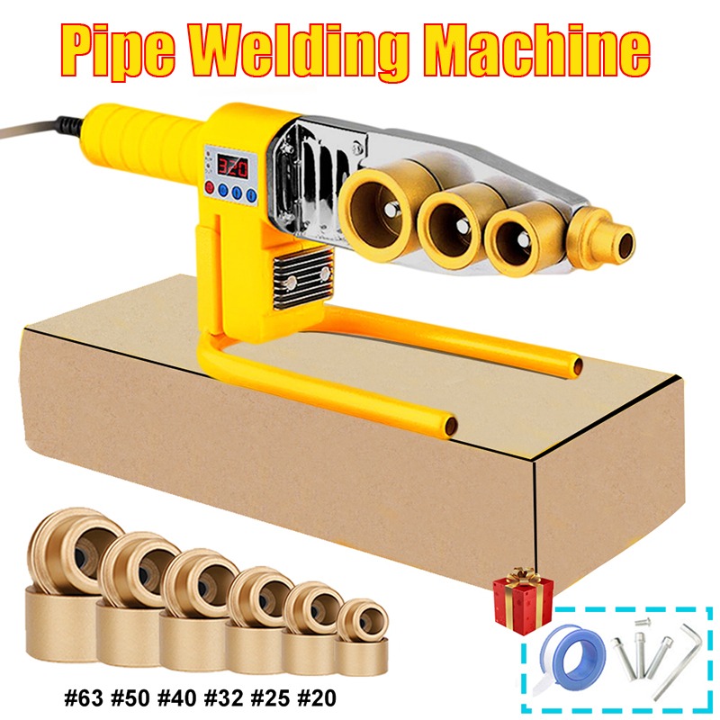 600/800/1000w máquina de solda - Pipe Freeze Spray avaliação e preço