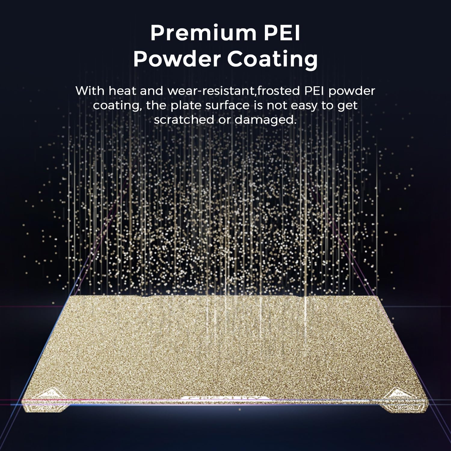 Cama de aço com mola magnética - Creality Printer Ender 3 avaliação e preço