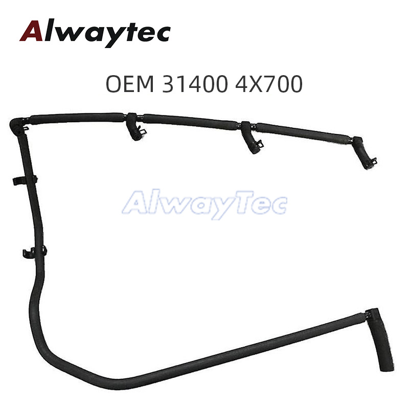 Injetor de Combustível Diesel  - Overflow Pipe Clip avaliação e preço