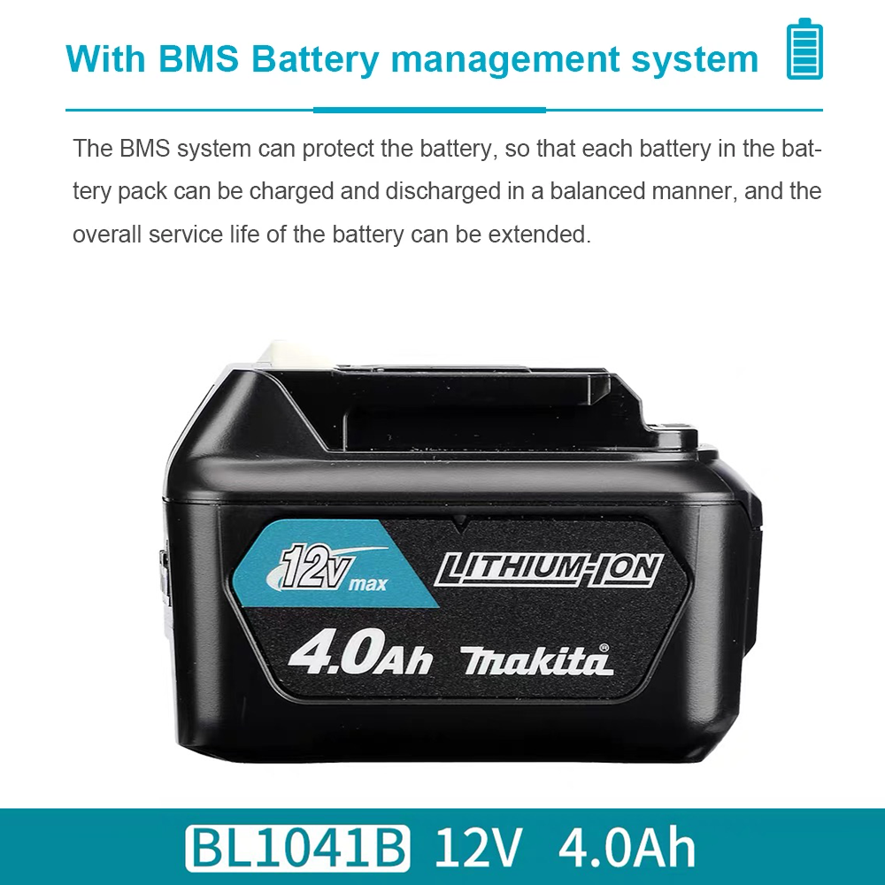 Bateria Recarregável de Íons d - Makita Drill Hp1640 avaliação e preço