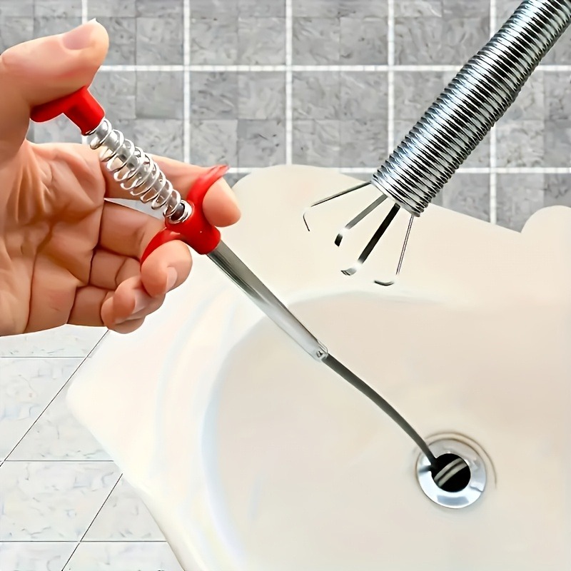 Desentupidor de esgoto de 1 pe - Drain Pipe Clip avaliação e preço