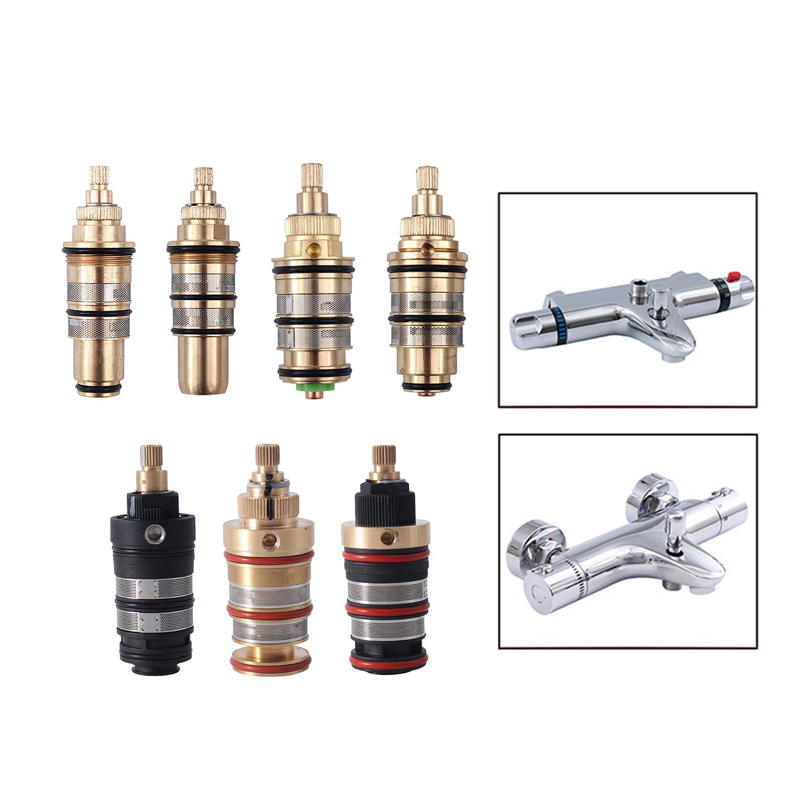 Torneira De Lavatório De Latão - Basin Mixer Cartridge avaliação e preço