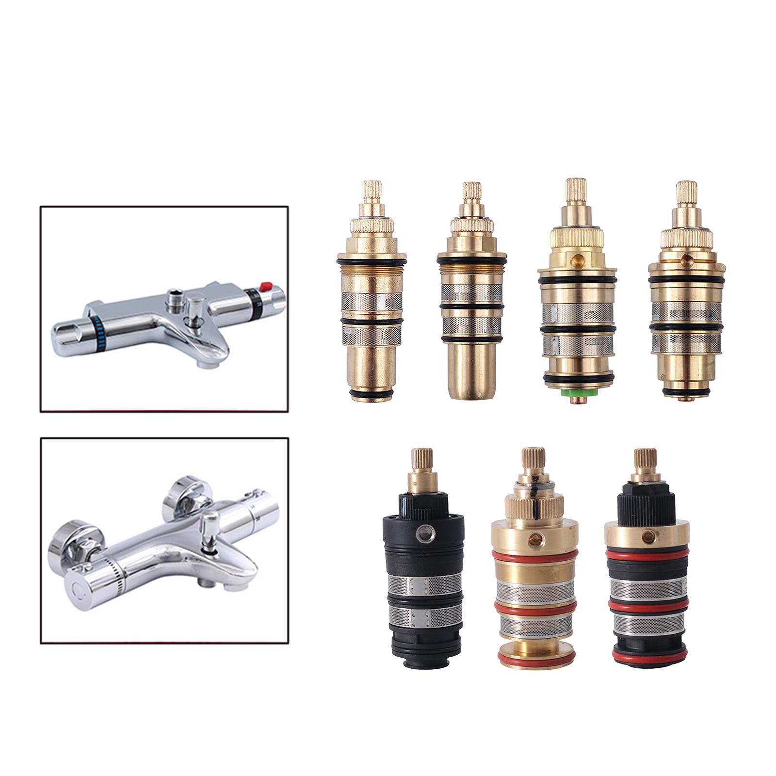 Torneira De Lavatório De Latão - Basin Mixer Cartridge avaliação e preço