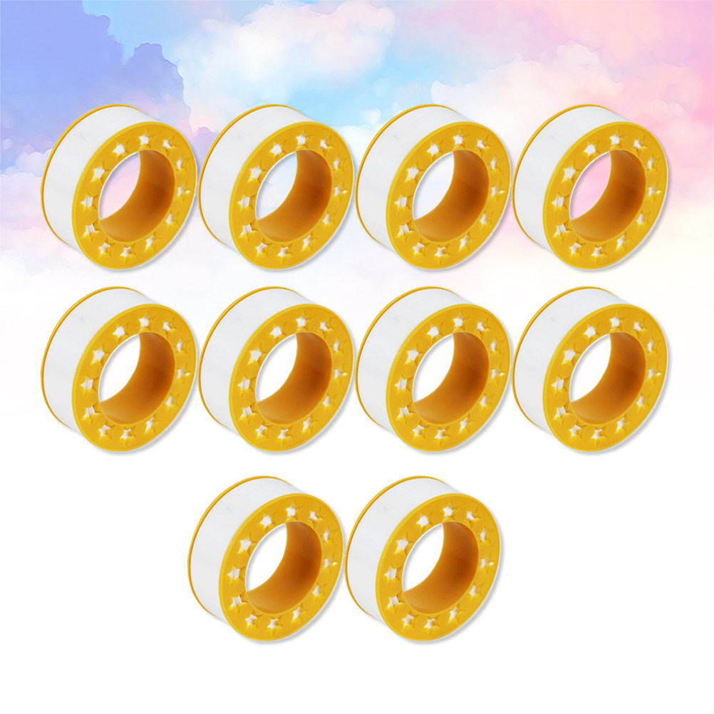 10 Rolos de Fita Selante Premi - Ptfe Tape Thread avaliação e preço