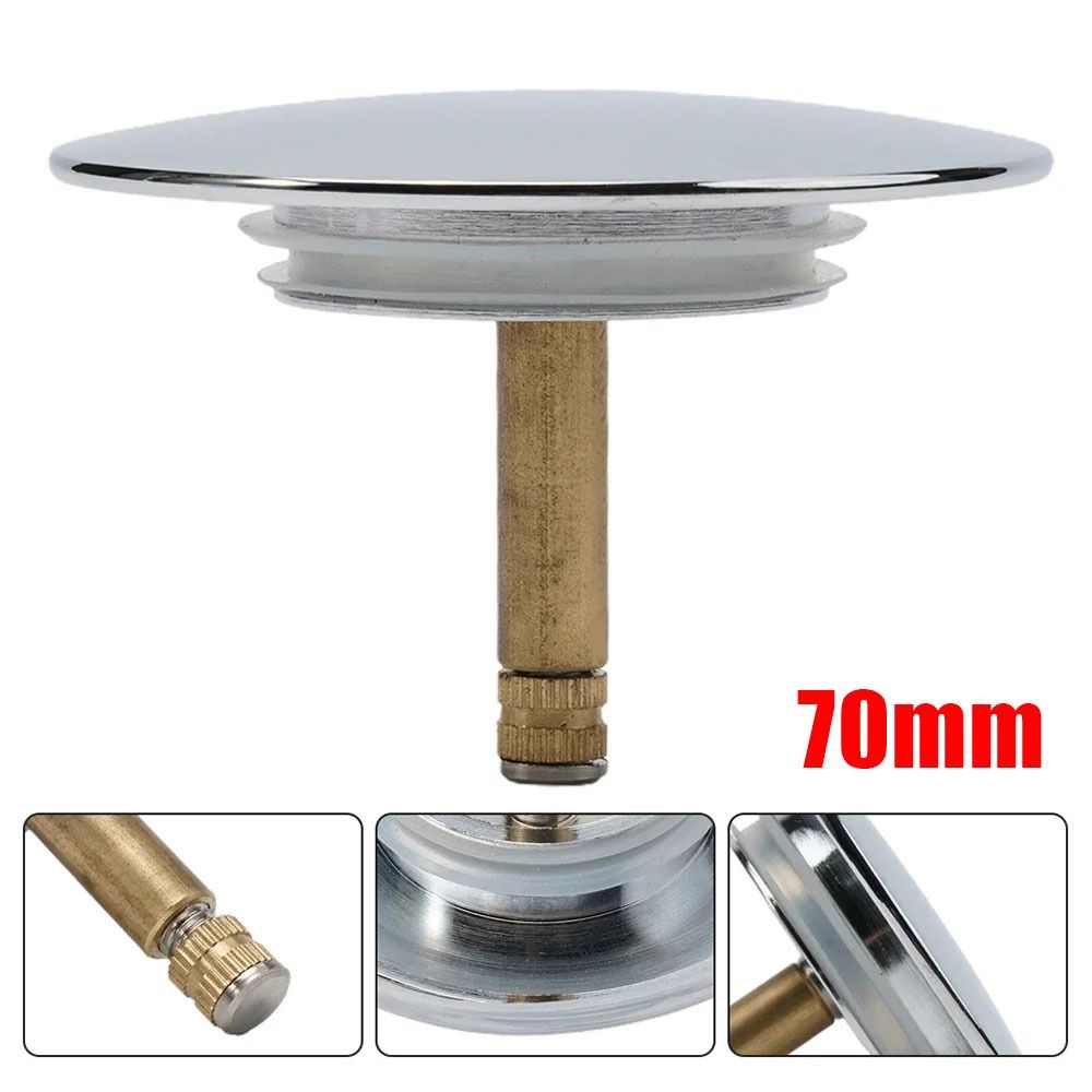 1 pçs novo pop up rolha de res - Drain Pipe Clip avaliação e preço