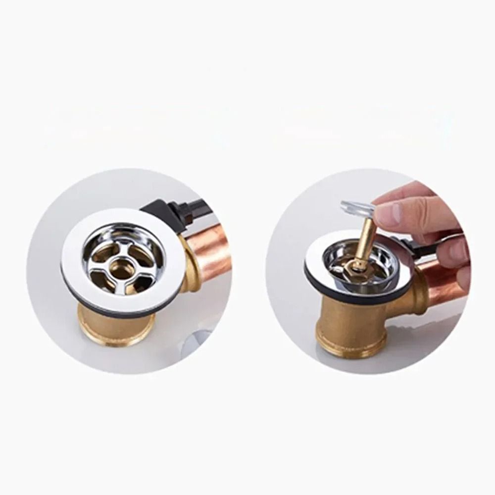 1 pçs novo pop up rolha de res - Drain Pipe Clip avaliação e preço