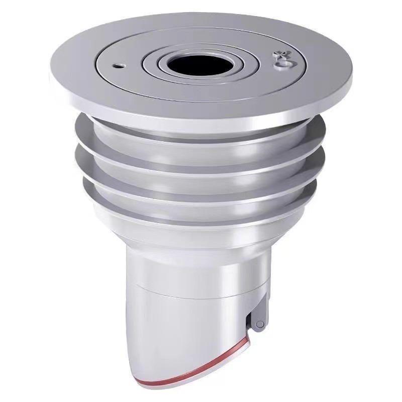Pia plug tubo de esgoto anel d - Drain Pipe Clip avaliação e preço